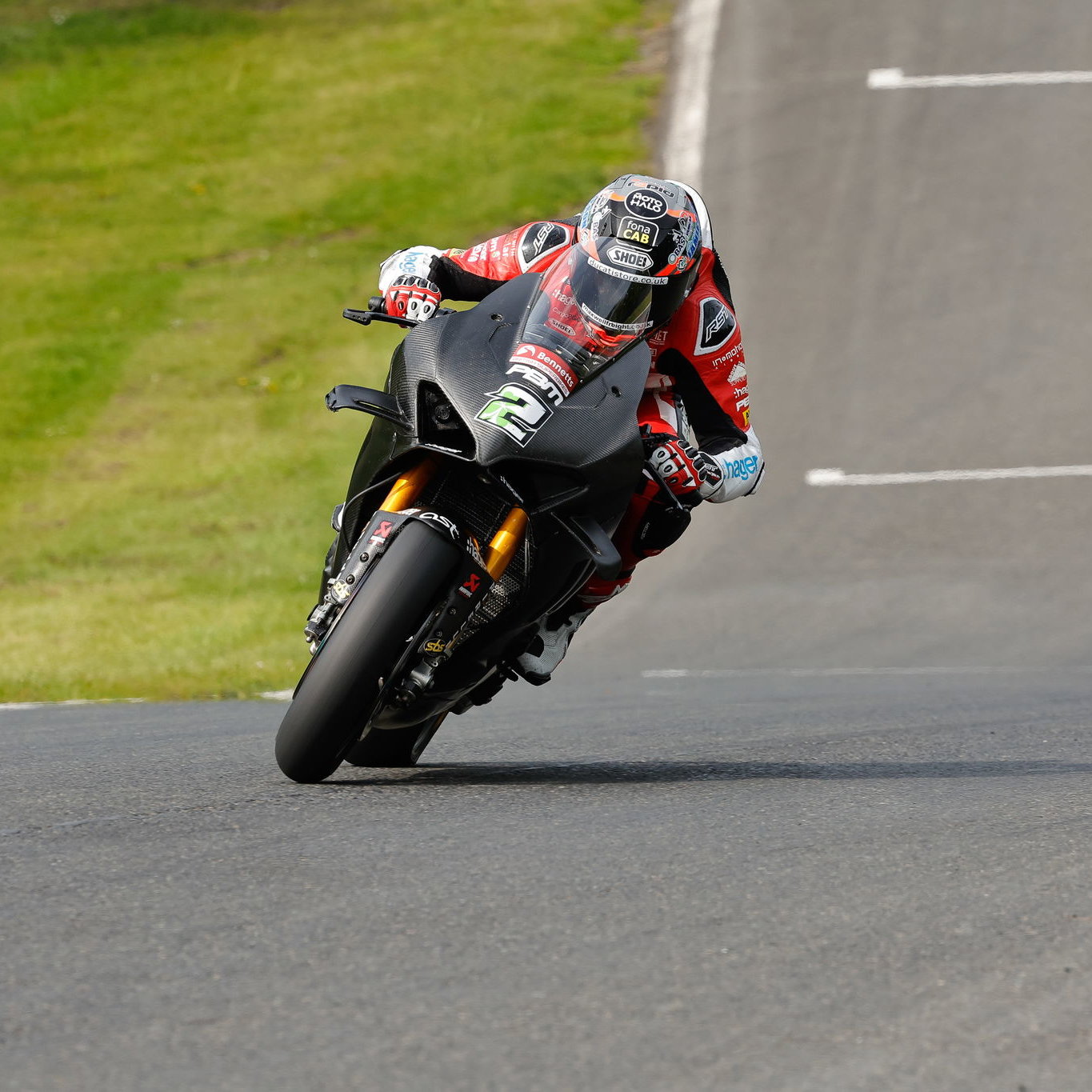Glenn Irwin, BSB, 2024, Oulton Park
